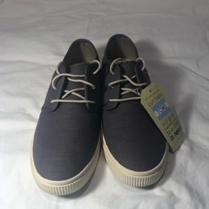 Tom’s Canvas Sneaker (never worn)